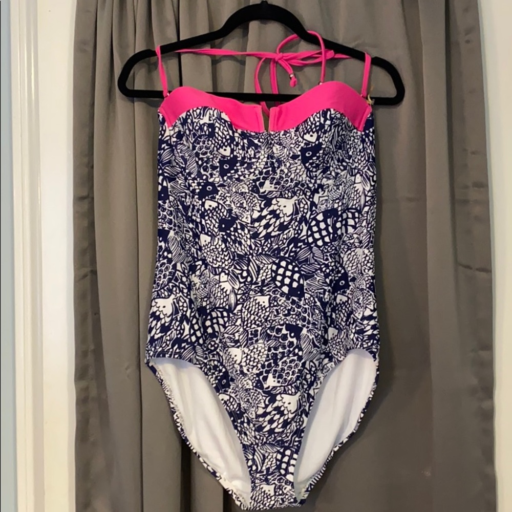 EUC Lilly for target one piece